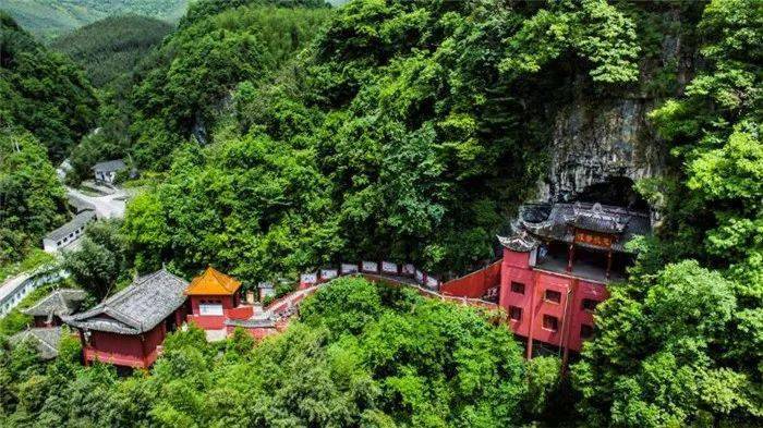 明月山百里竹海民宿回归之旅 梁平区文化旅游委供图 梁平滑石古寨