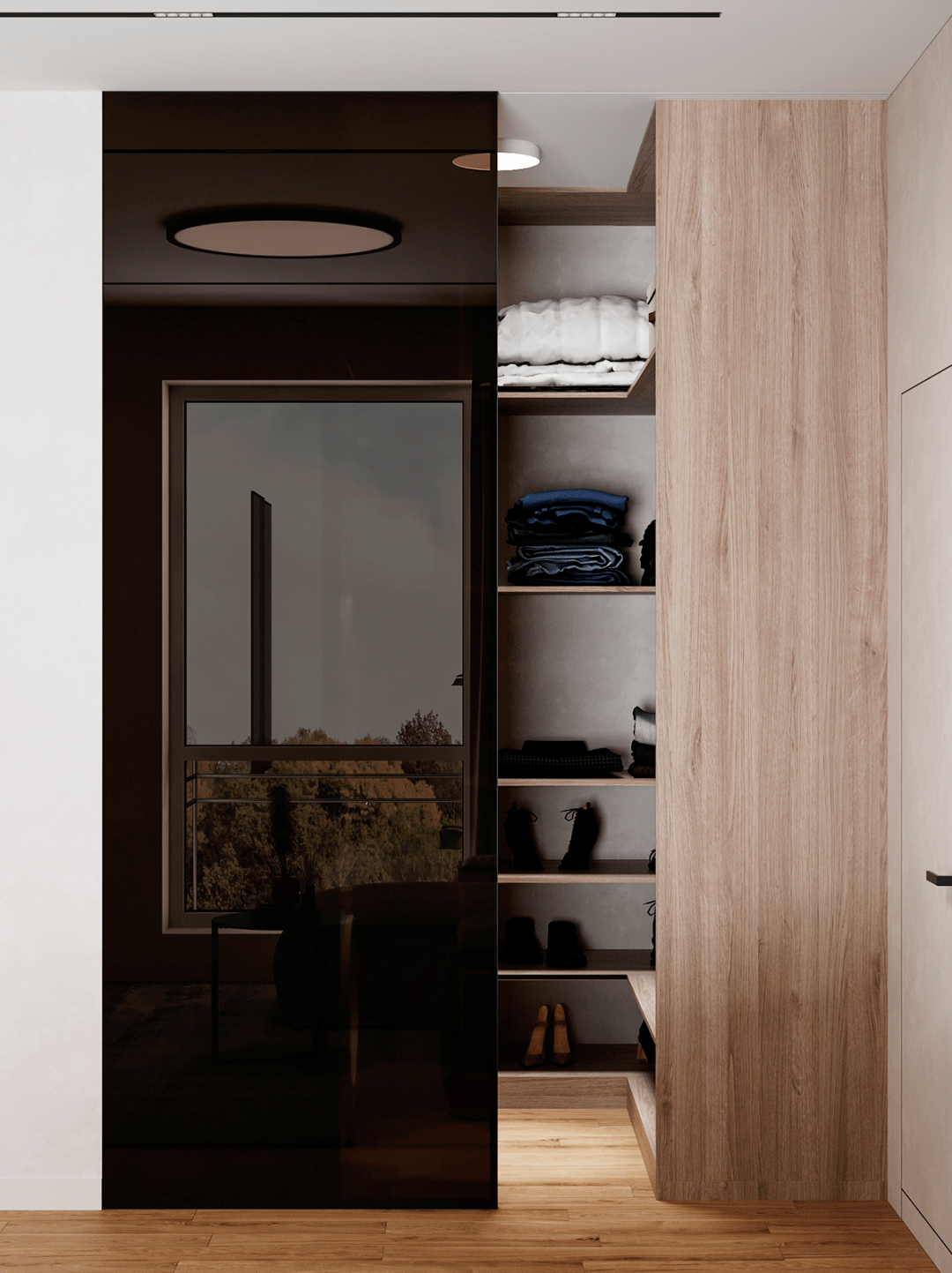 衣柜|衣柜内部结构这样布局,解决你家 90% 的收纳难题