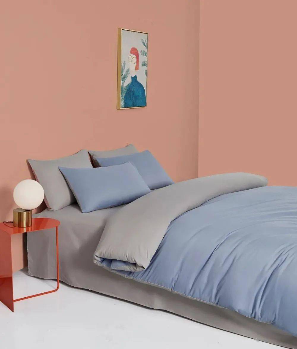 羊绒|羊绒般的磨毛床品，感受被温柔以待的幸福