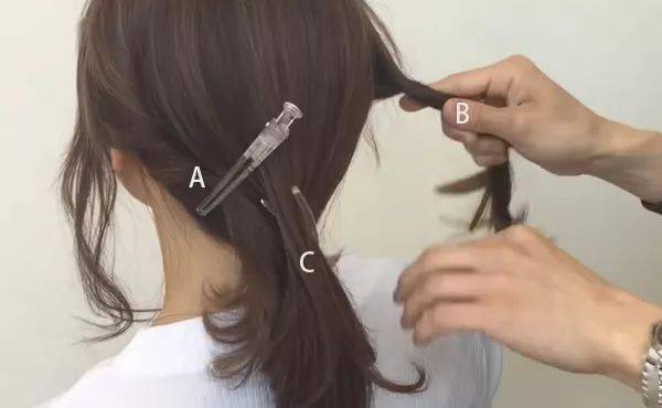 造型|十一出游必学的马尾造型，显瘦显脸小，太上镜了！！