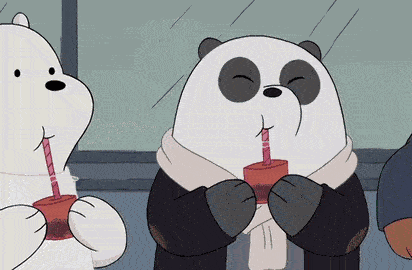 图片|入秋的第一杯奶茶?别忘了给唇色也安排上!