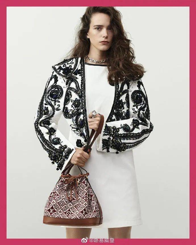 网络|5年！久违了，太原人！LV 全新回归！