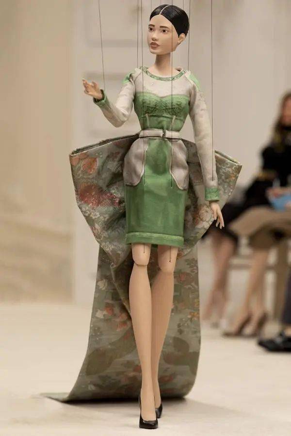 时装周|所以,以后时装周都没人了吗?