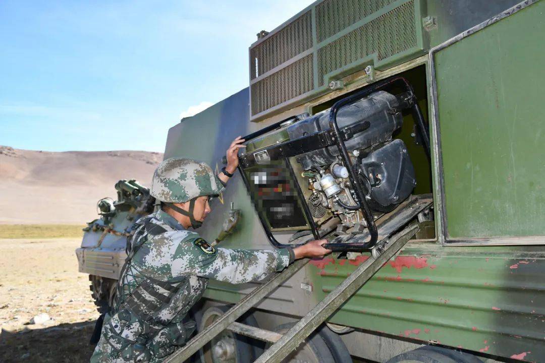 【练兵备战】西部战区空军某基地 | 新疆军区某红军师