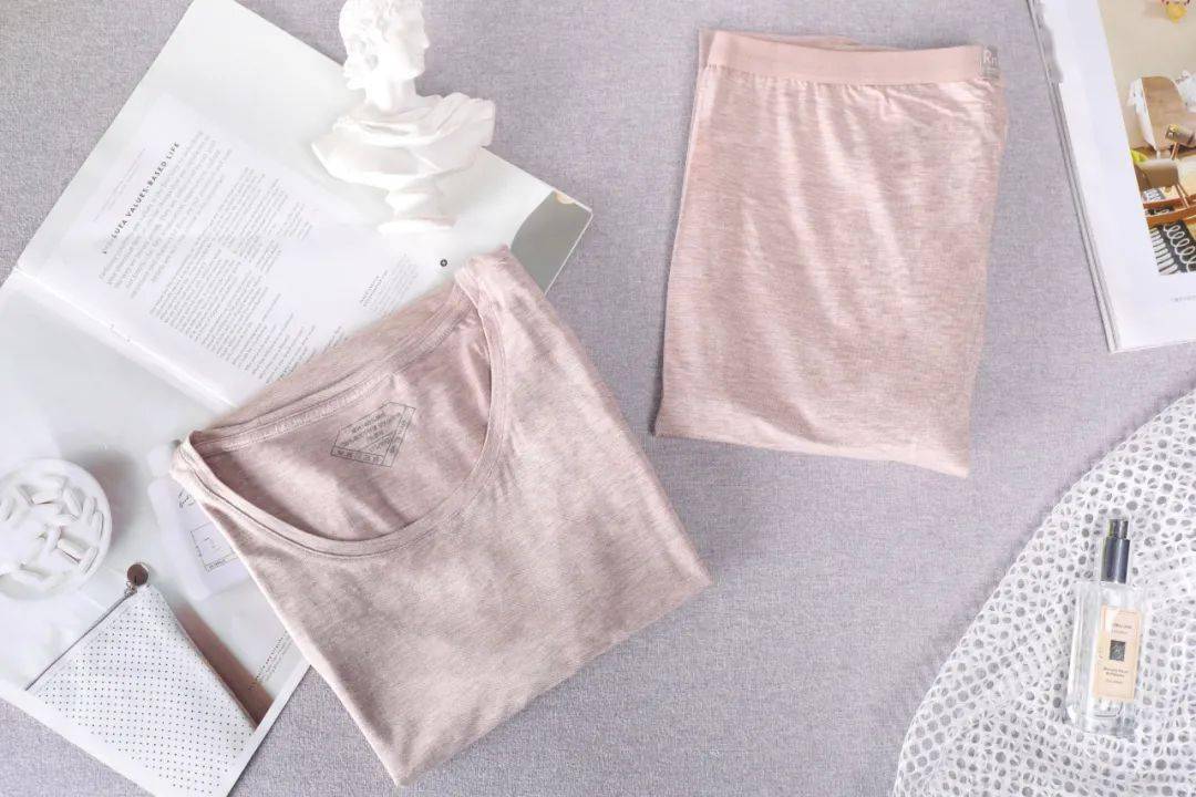 羊绒|还在抗拒秋衣秋裤？这件又薄又暖的羊绒内衣，让你纵享柔软！