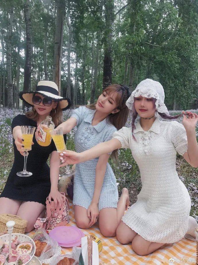 食物|那些明星同款野餐照片，原来是这样拍出来的