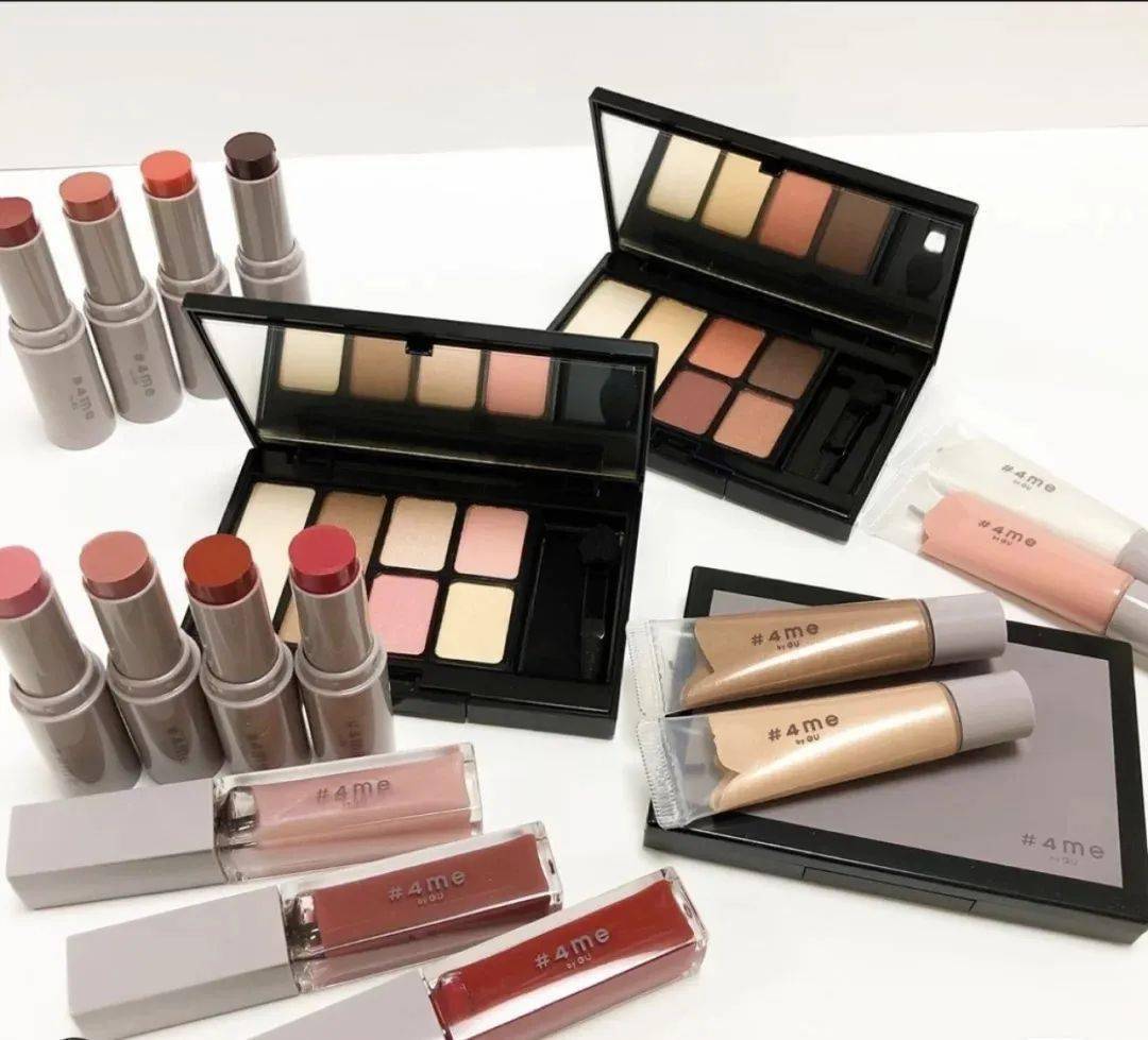 眼影|日本时尚品牌GU竟开始卖美妆了！美妆控们这下坐不住了…