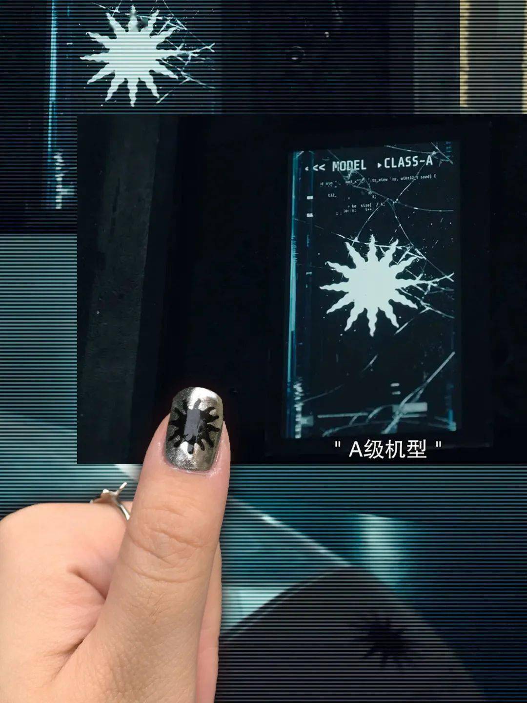 什么|国庆期间做什么?不如安排一下初秋美甲~