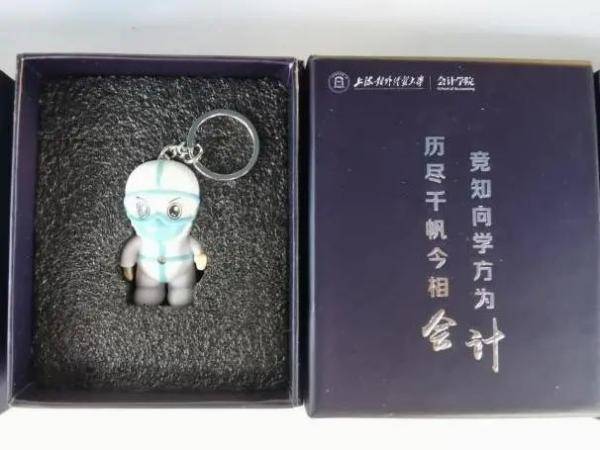 礼包|沪上这16所高校“萌新”礼包开箱！哪一款让你心动？