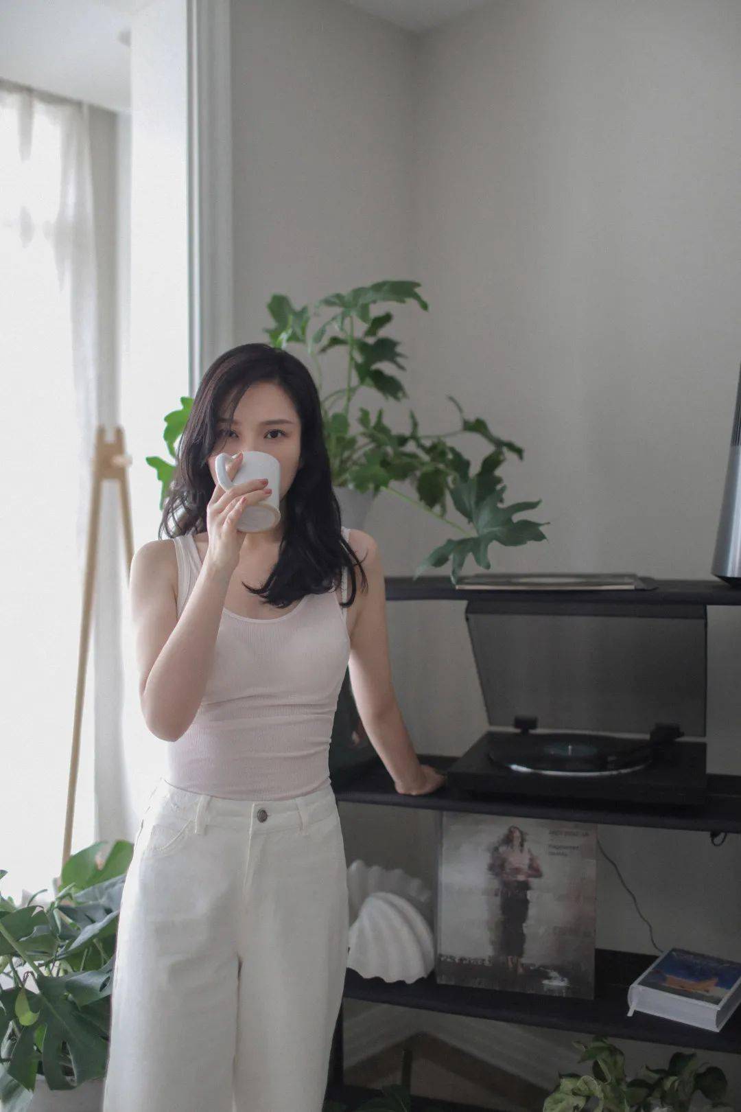 选择了|Moxin｜来啦 分享一期新家的 Roomtour