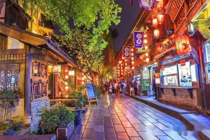 旅游景区商业街规划设计要点!