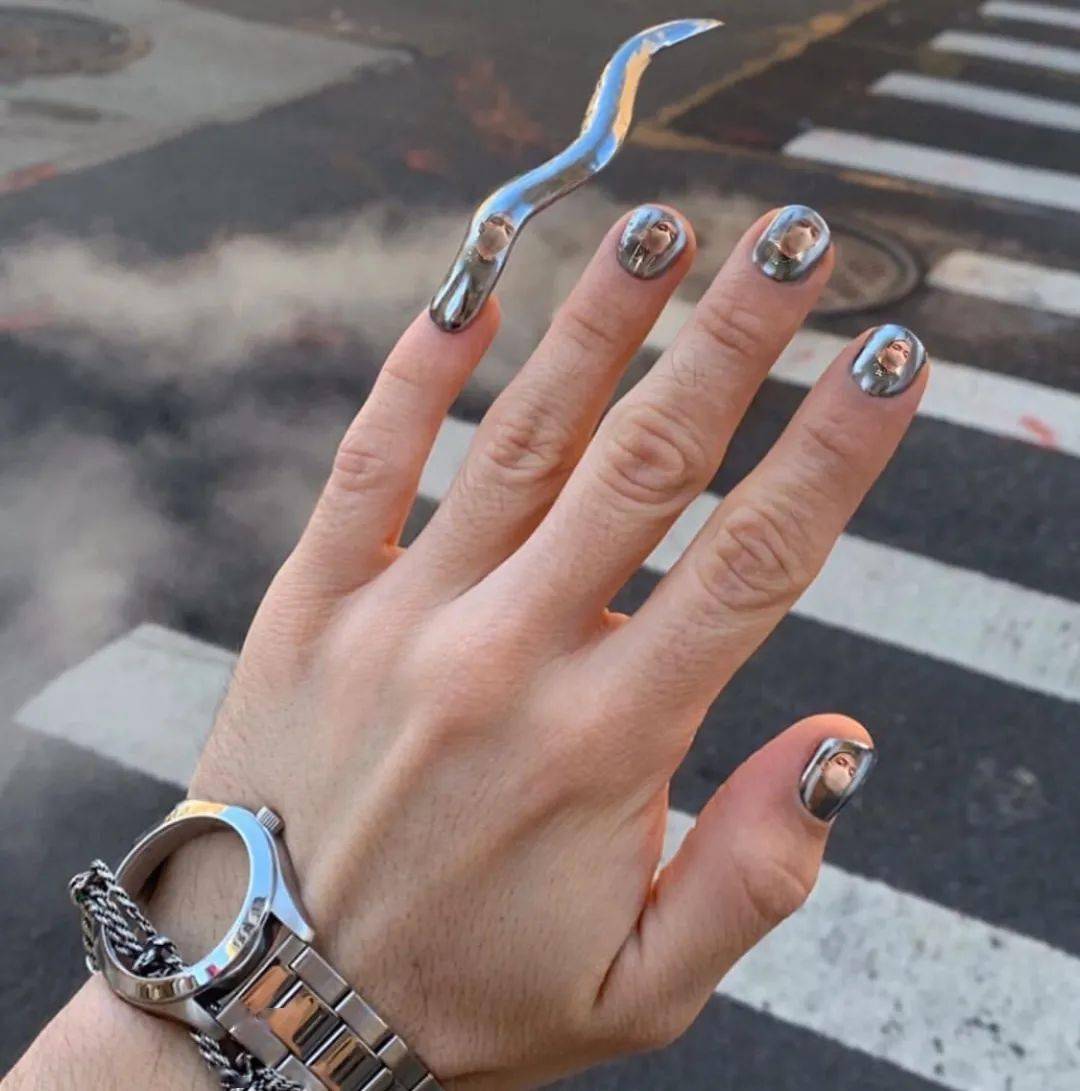 什么|国庆期间做什么?不如安排一下初秋美甲~