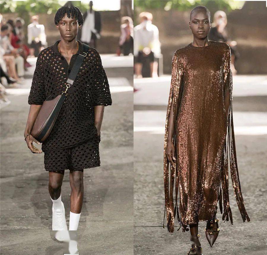 衣橱|Valentino 为仙女打造的衣橱更实穿了~