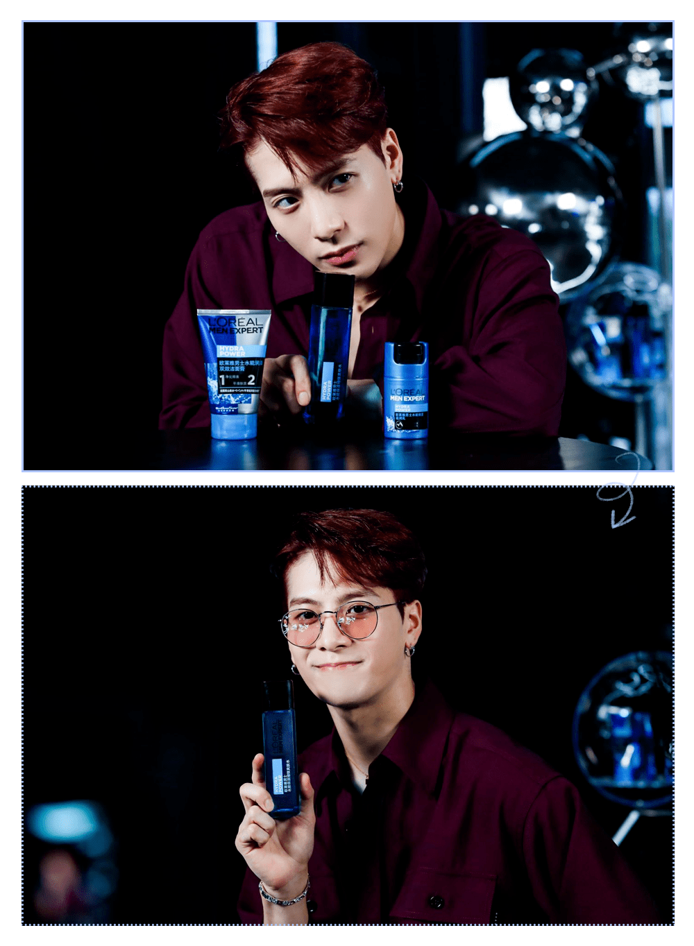 系列|男朋友是王嘉尔，是一种什么样的体验？