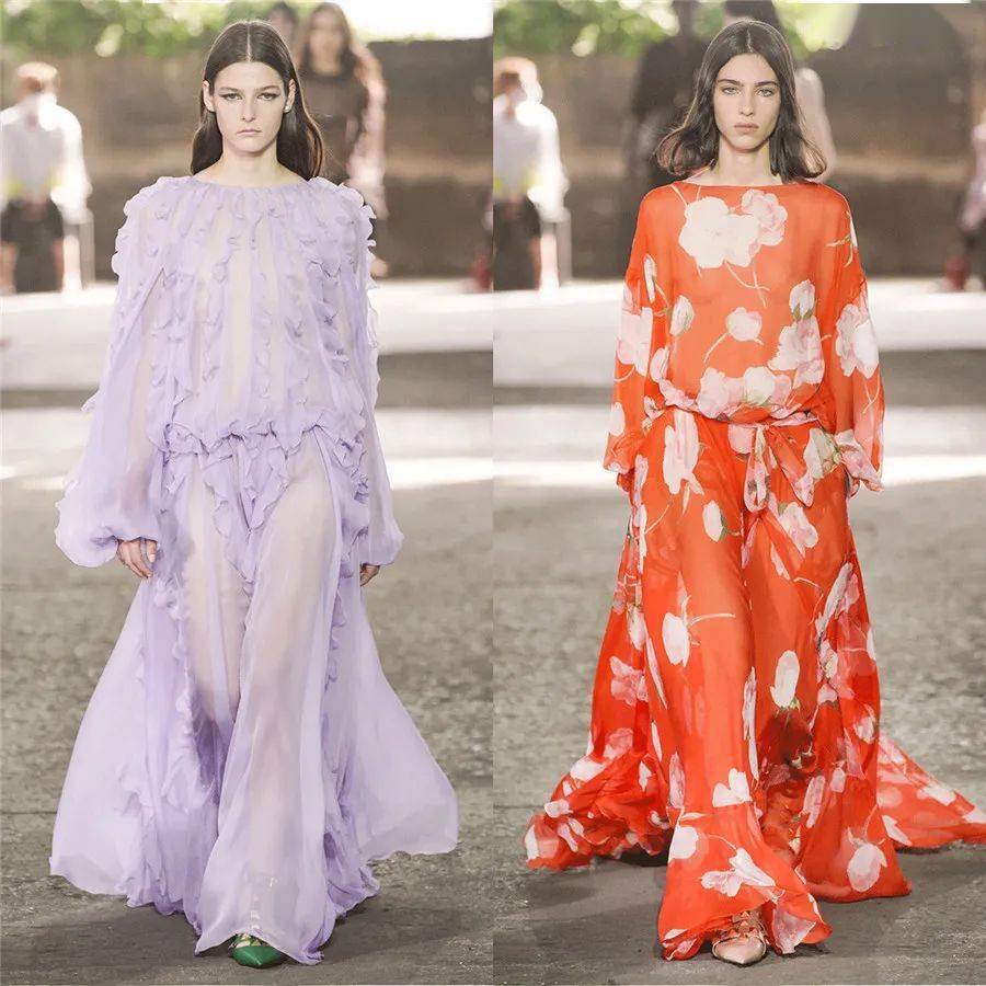 衣橱|Valentino 为仙女打造的衣橱更实穿了~