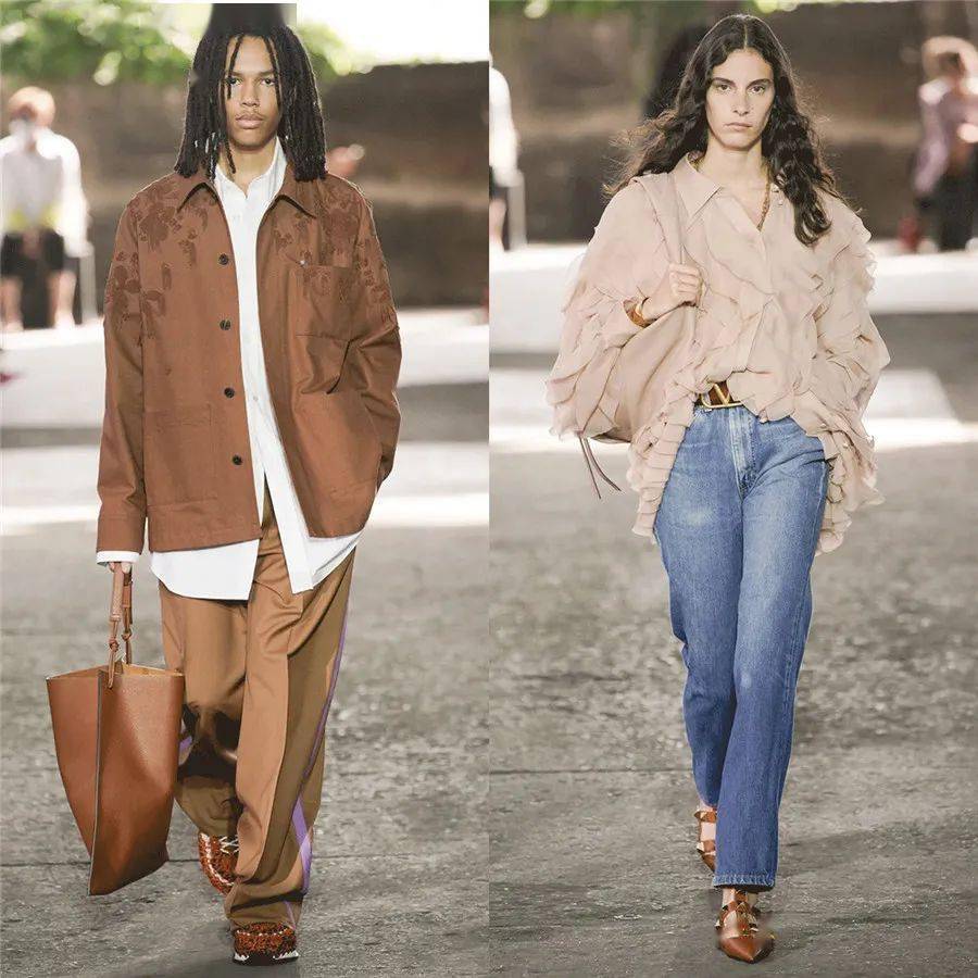 衣橱|Valentino 为仙女打造的衣橱更实穿了~