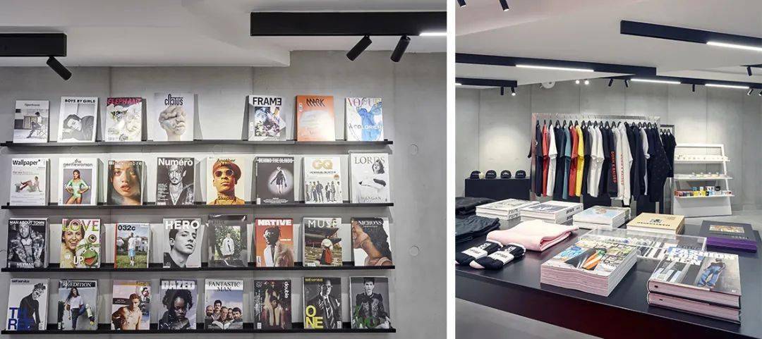 Kith|开Pop-Up、联名Kith，早已结业的Colette还如此多动作？