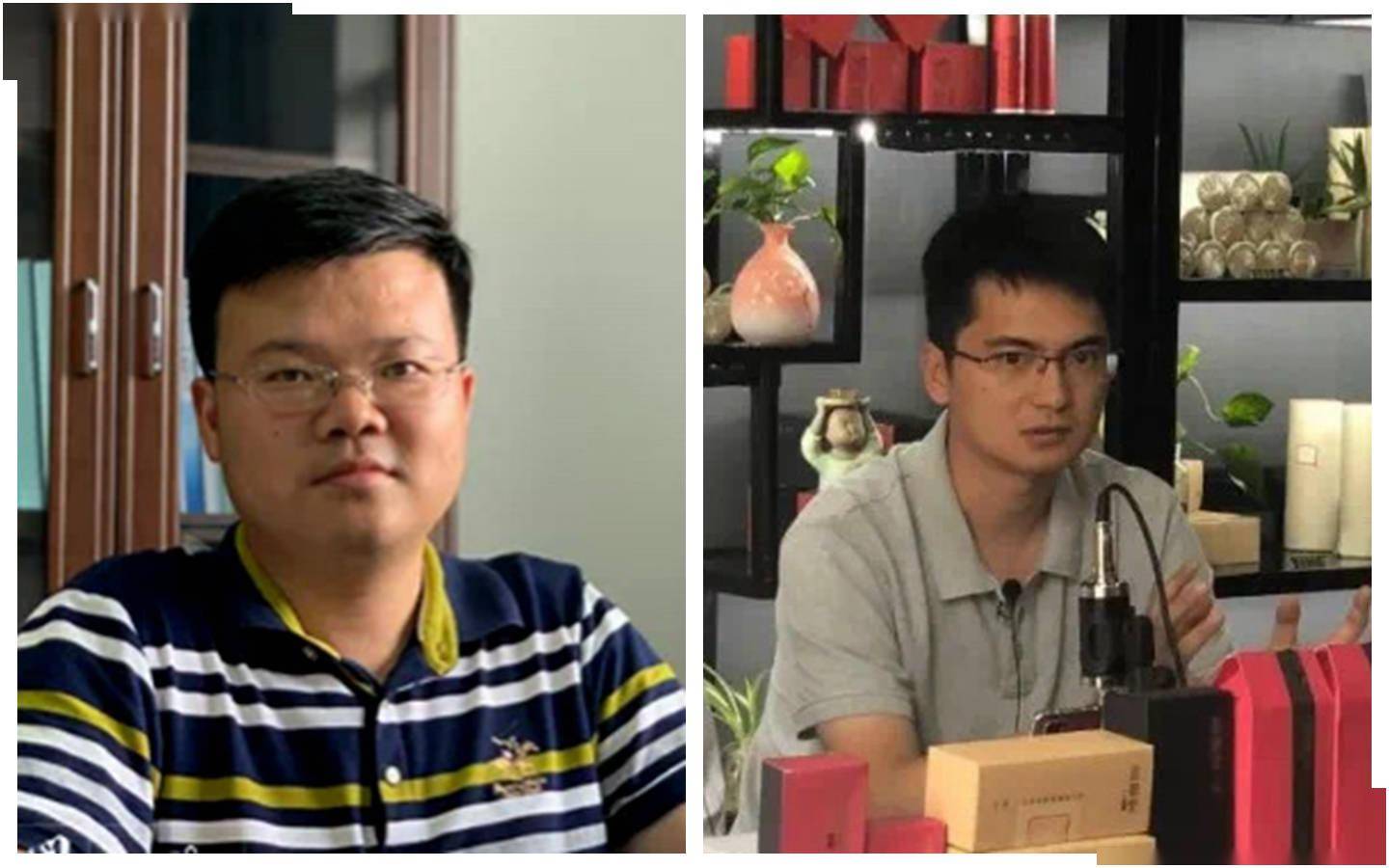 大山贫困学子圆梦 文汇报 2020-09-30 18:01 上海援黔干部翁晔(左)