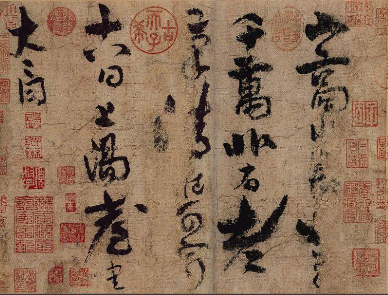 杜甫|诗坛知己：李白与杜甫·初逢