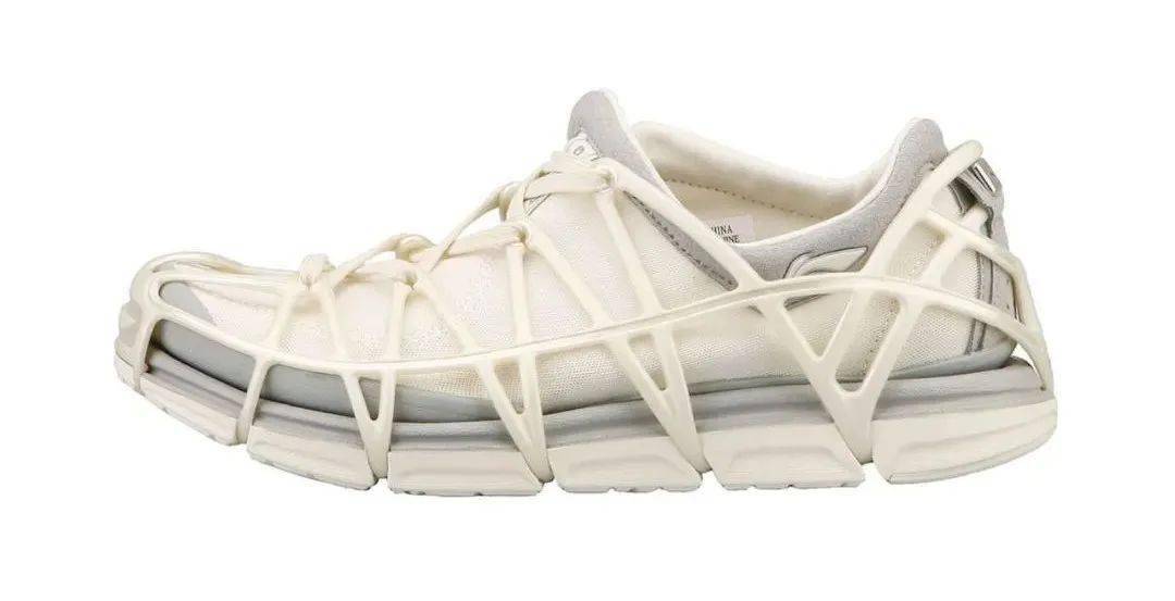 时装周|凭什么李宁能连续走时装周？凭这几双鞋就「足」以证明