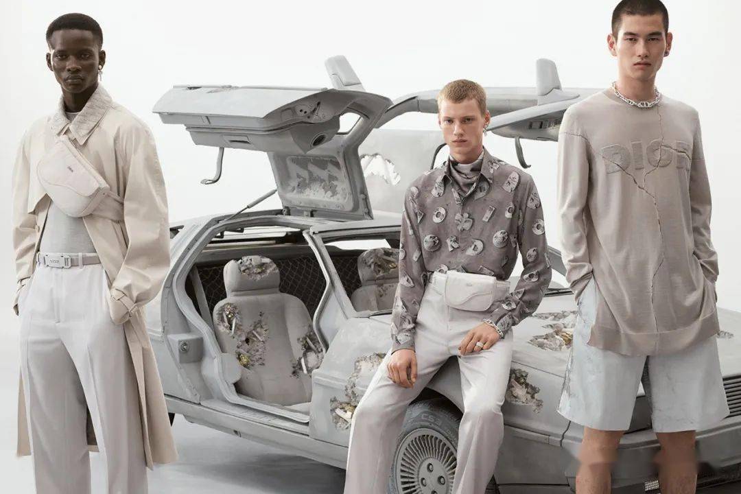 Stussy|10万的Dior X AJ不算啥，20万的Dior踏板车才是真香！