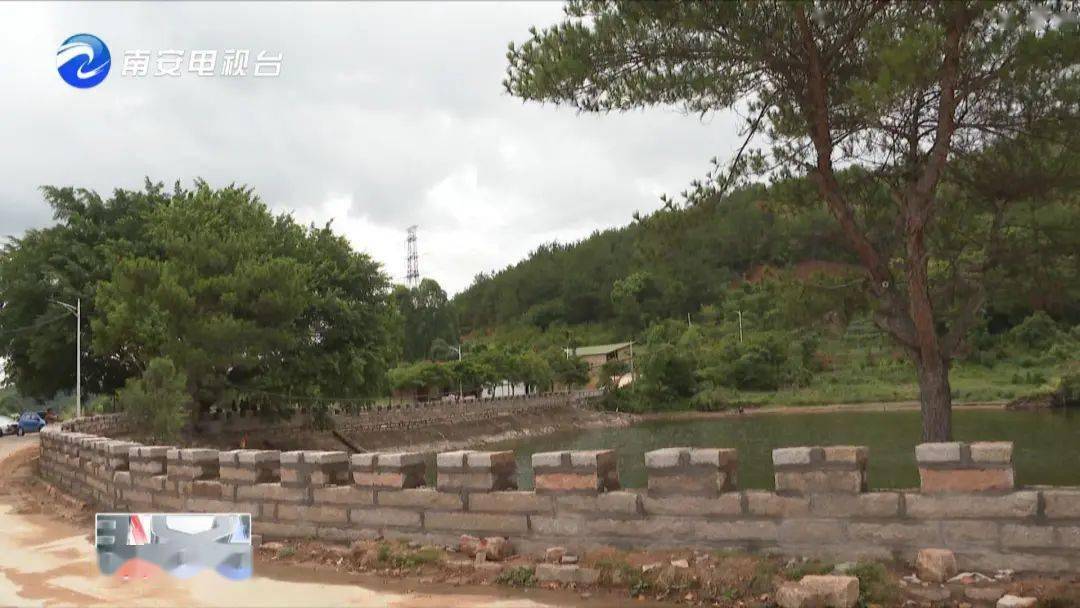 发展壮大村集体经济 咱们南安官桥镇的泗溪村 是一个典型的农业大村