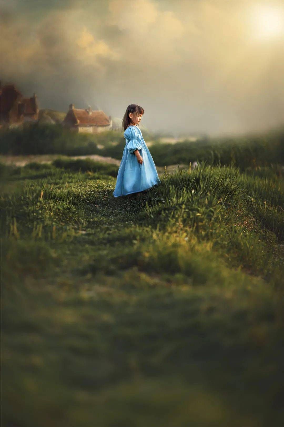 访谈|茄子访谈 | 小单摄影,享受一张照片从无到有的过程