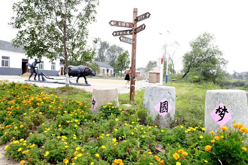 聚焦人居环境整治 扮靓美丽宜居家园—陌上童杨 以乡土特色唤起乡愁