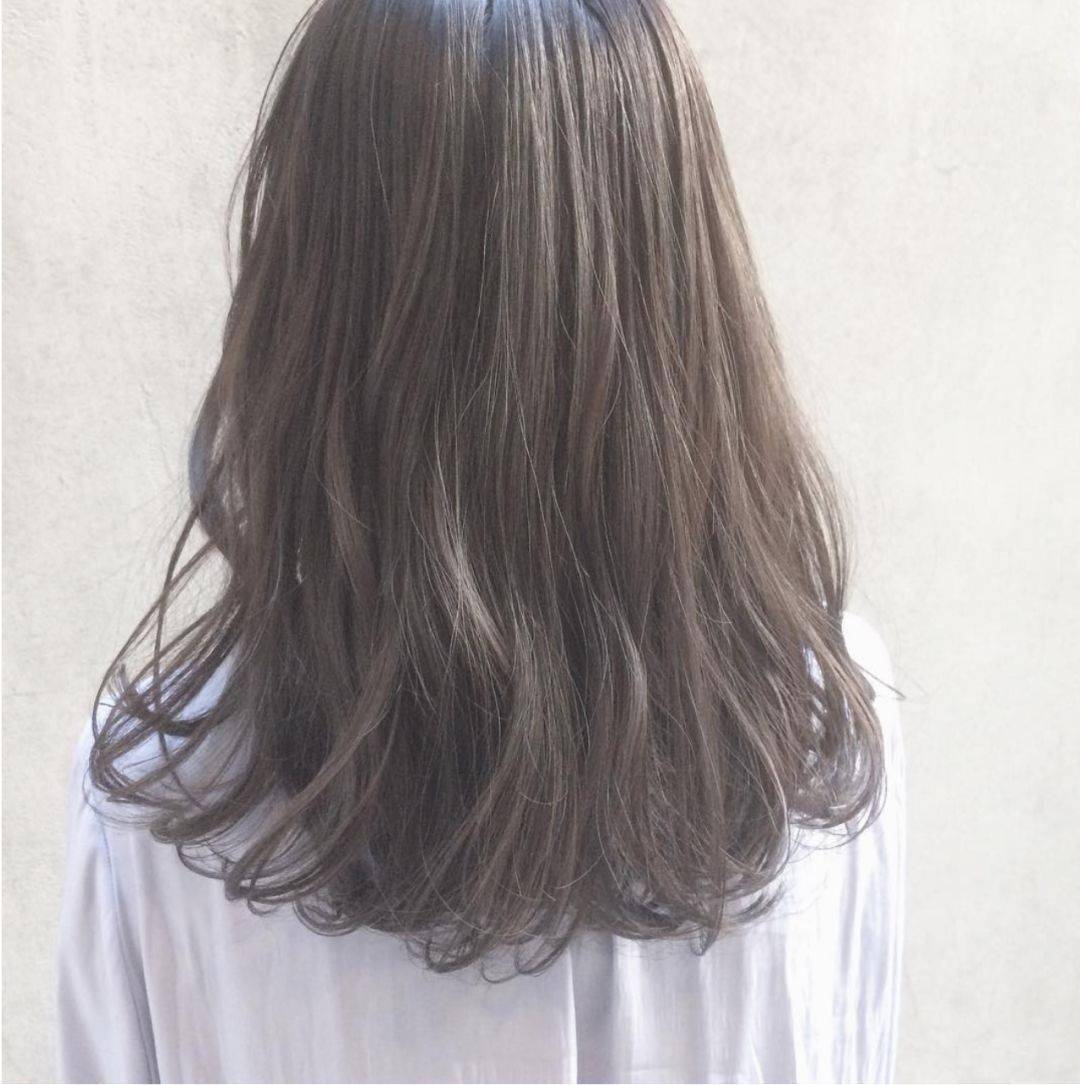 姐姐|日本小姐姐最喜欢的4种发色,透明感十足!