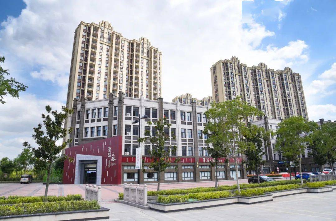 国庆嗨乐计划 走进碧溪之路展览馆 看一场书画展 逛一遍江南印象