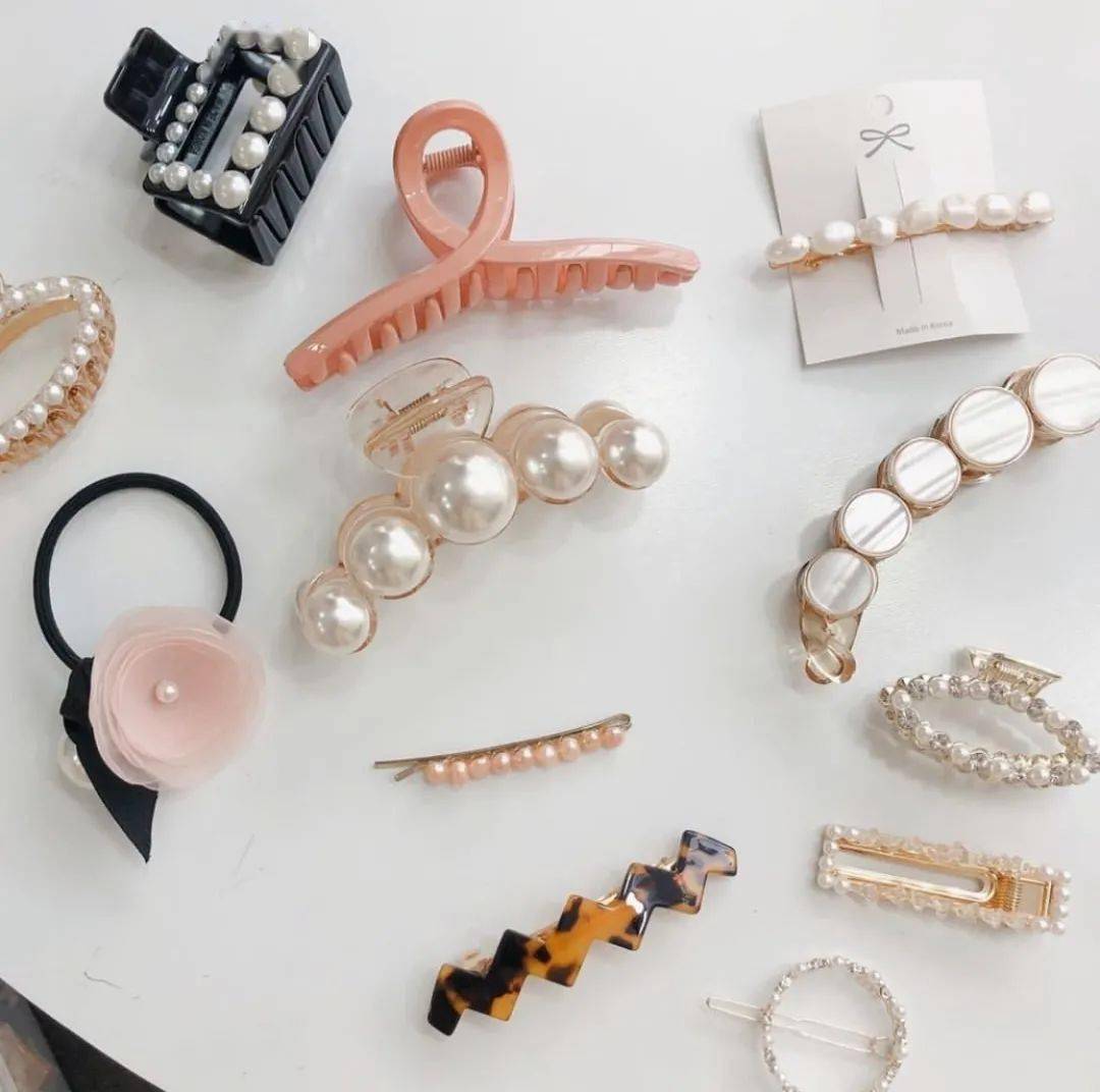 教程|一看就会!4款韩系气质盘发教程,30秒迅速出门!