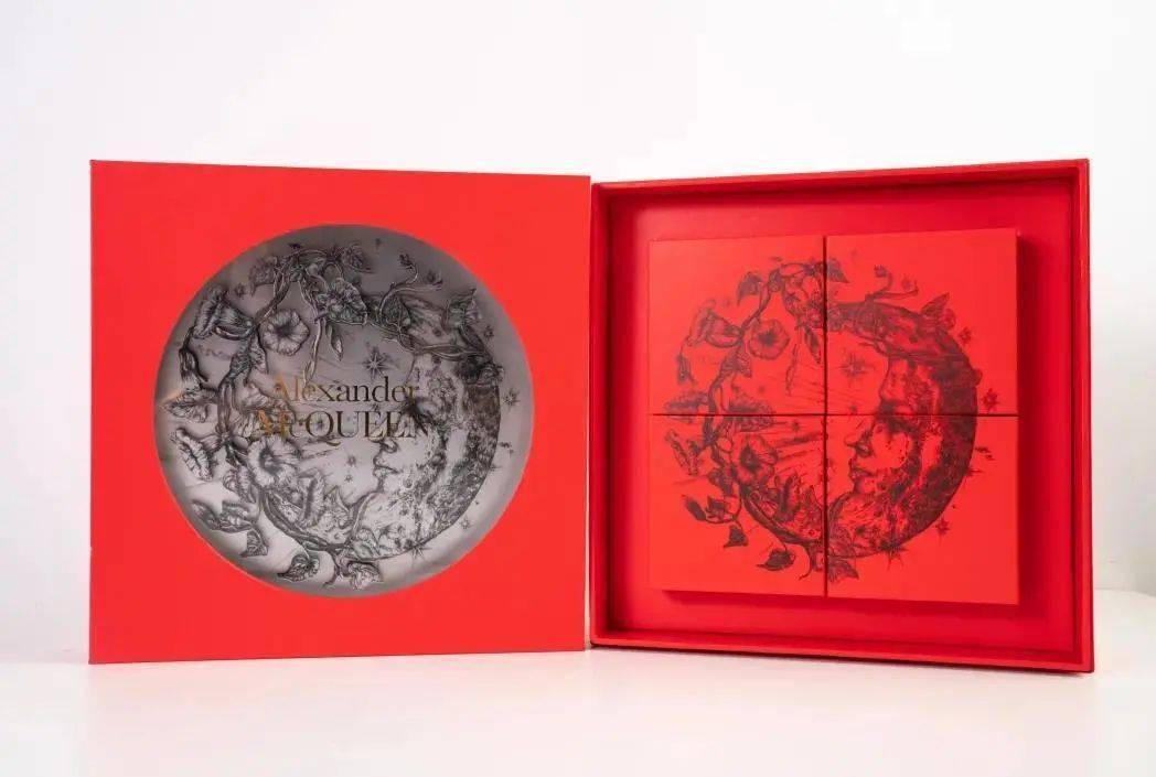 礼盒|大 牌 的 月 饼 长 啥 样 啊 ？