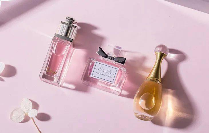 香水|法国女人的风情，一半靠Dior