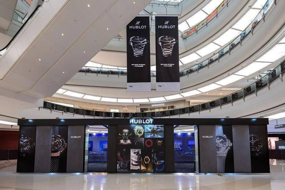 ʱ�伴֤��HUBLOT���40�����й�Ѳչ����վʢ��Ļ