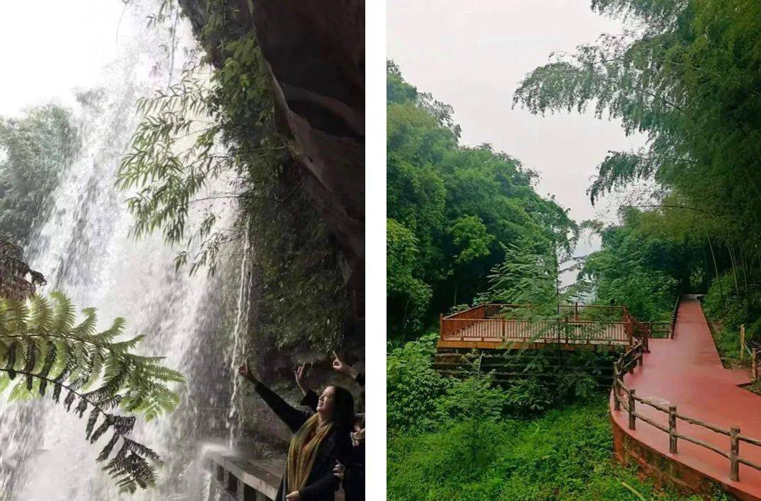 49.9元抢赤水白云山景区套票,玻璃桥 玻璃