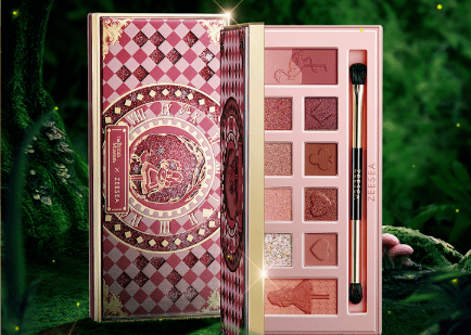 彩妆|最值得买的联名彩妆，比大牌便宜10倍！