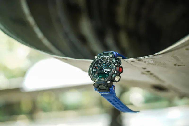 casio丨「空之勇者」新型号gr-b200释出!