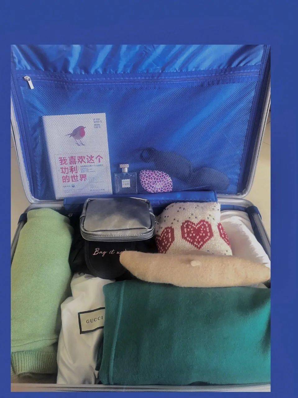 拉杆|轻便、结实又耐摔的NTNL万向轮拉杆行李箱，这个假期陪你乘风破浪！