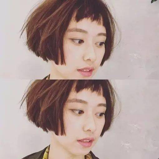 刘海|今年流行的15种发型,你留过哪一款?