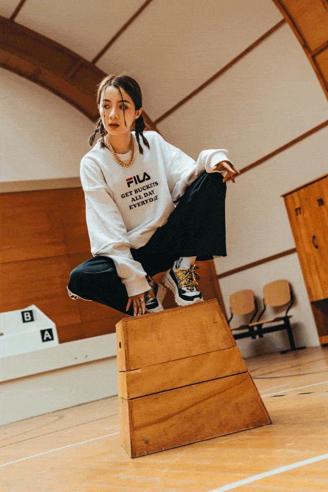 卫衣和|要做球场造型小霸王，你会怎么穿？