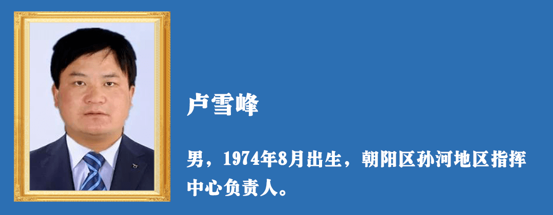 新时代文明实践赞卢雪峰入选2020北京榜样九月月榜