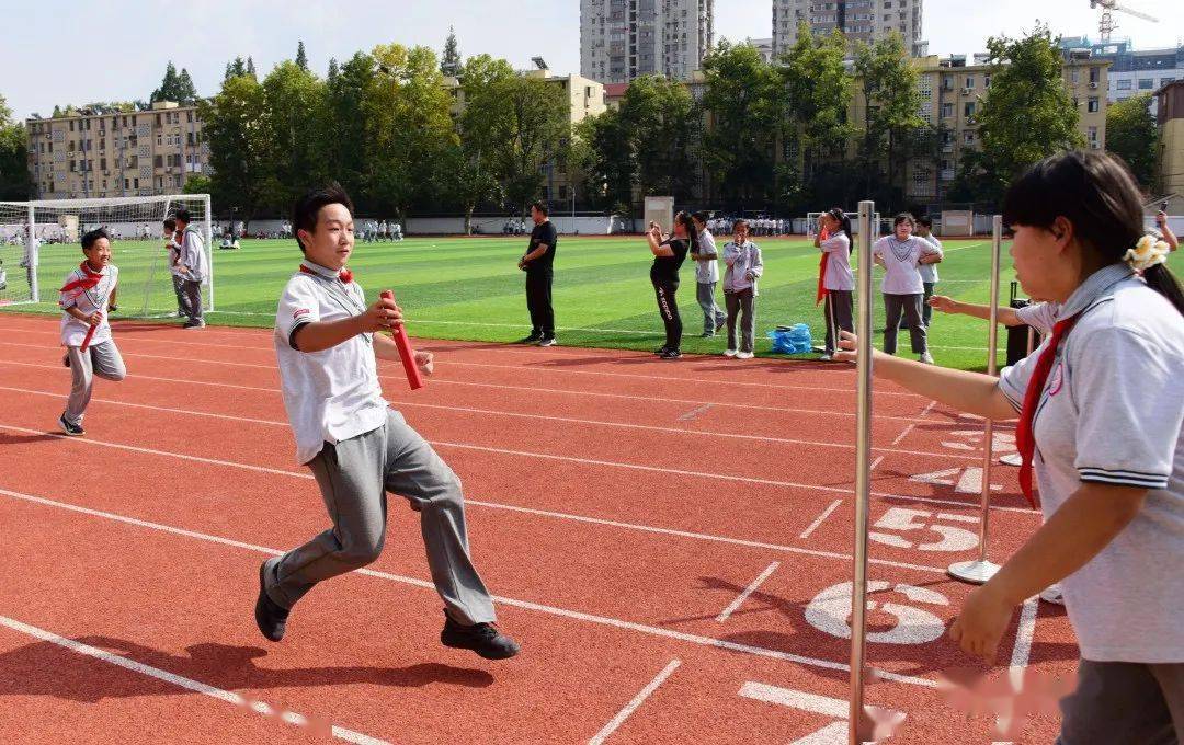 【尊重教育运动会】青春拥抱梦想 拼搏成就辉煌——南京五十中第四十