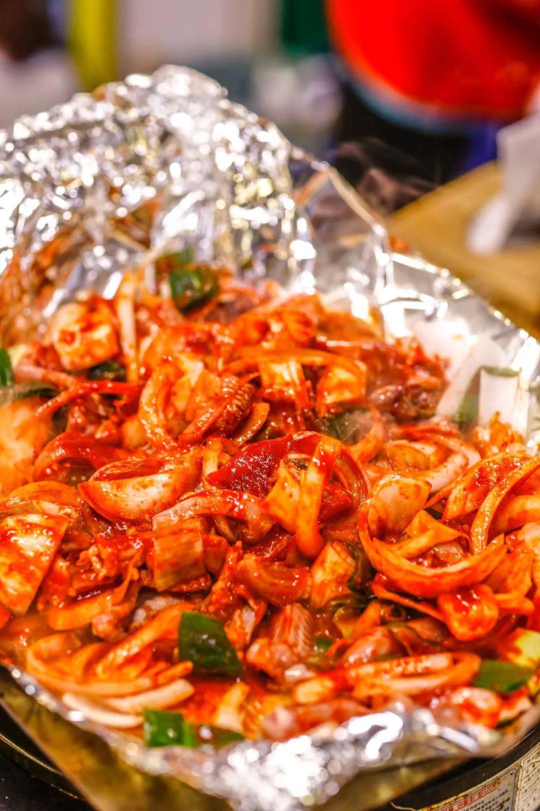 美味|来釜山时最想吃的美食是！？宝宝们