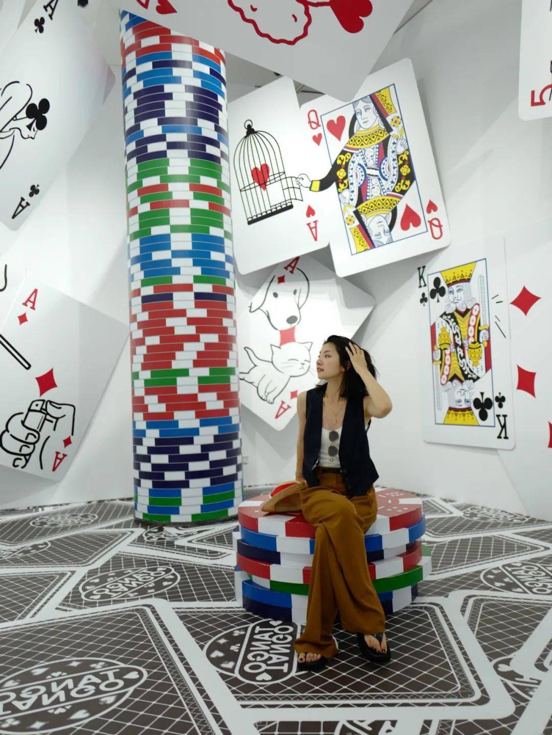 肌肤|三亚|时髦人度假打卡攻略~