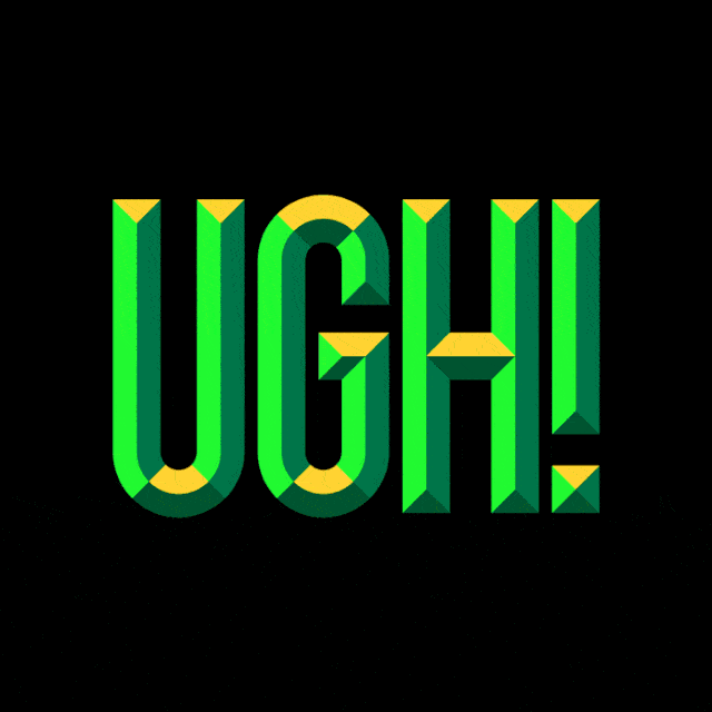 01january gifs一起来看看这些有趣的设计吧