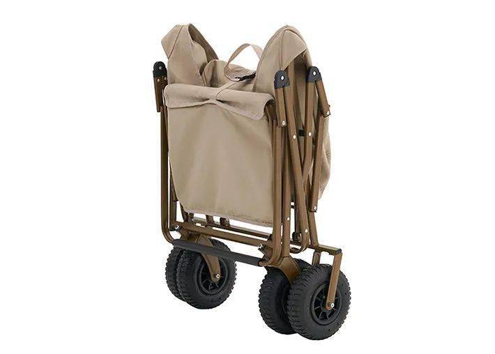 Wagon|露营／居家／办公幸福感加分好物——万能的“车”