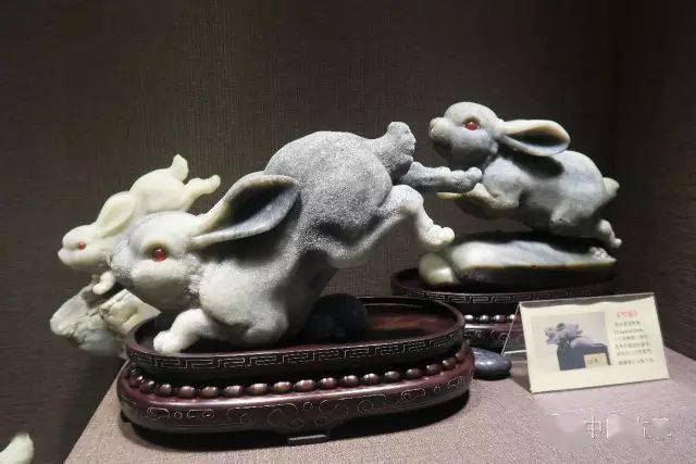 解析|中国历代玉雕兔子的演变及典故