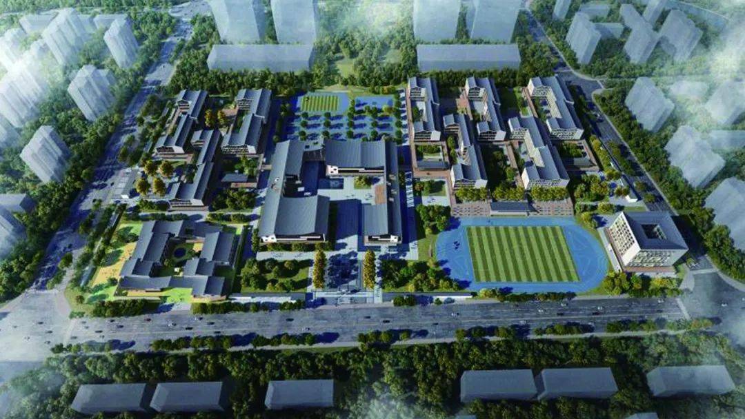 上饶最新规划公示!涉及学校,小区