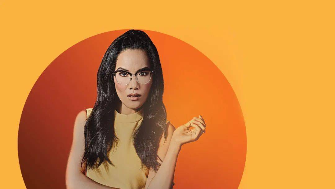 ali wong 黄阿丽