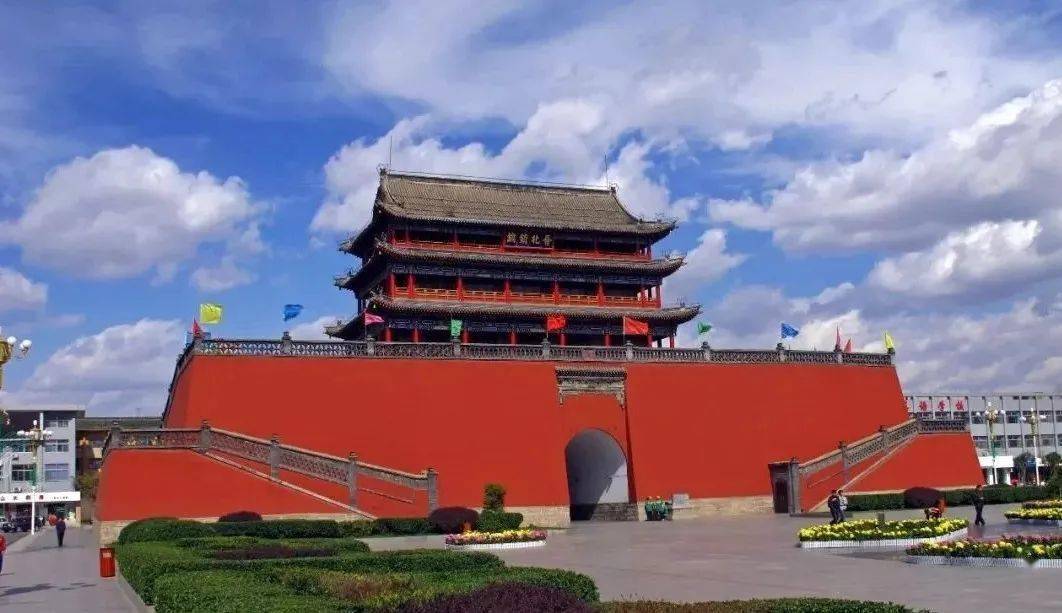 趣味运动会---城墙欢乐跑,《万人齐跳一支舞》--全民皆舞,燃魂古城